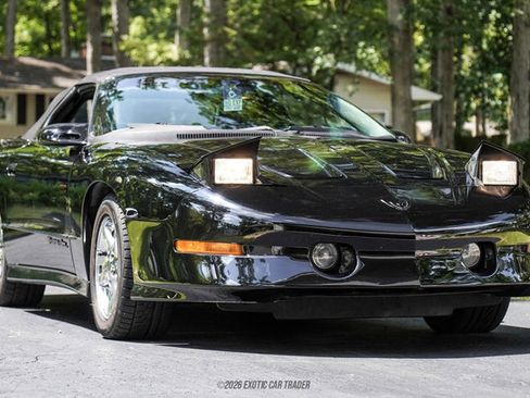 Used 1996 Pontiac Firebird Trans Am RWD image 20