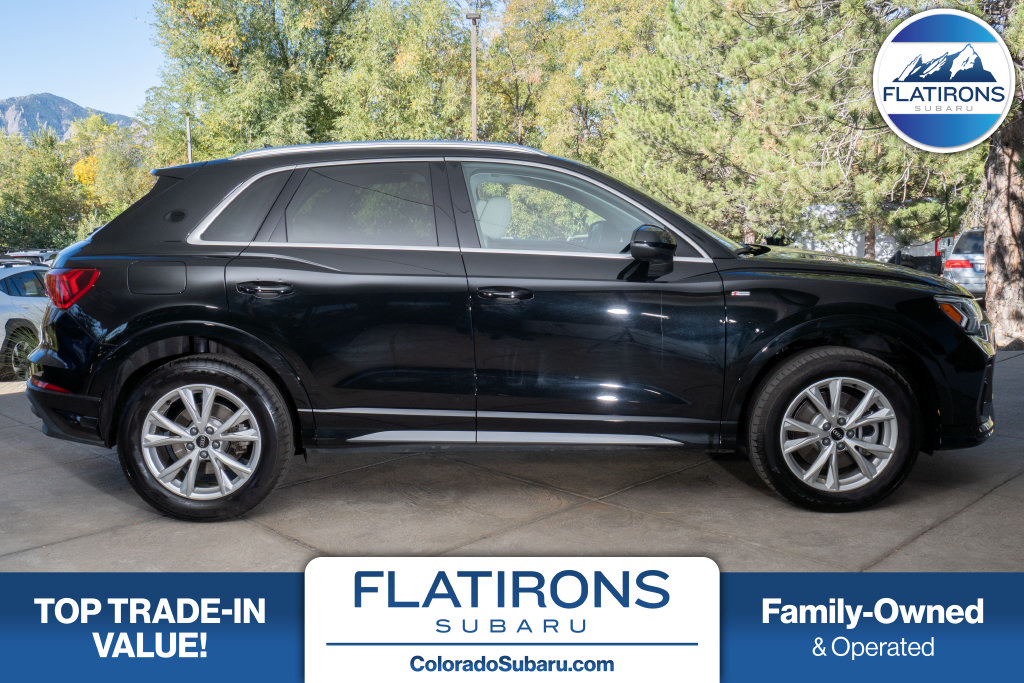 Used 2024 Audi Q3 2.0T Premium AWD/4WD image 1