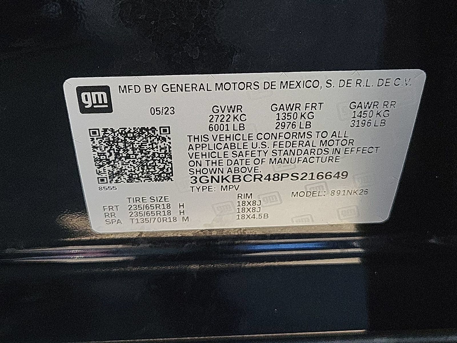 Used 2023 Chevrolet Blazer LT FWD image 32