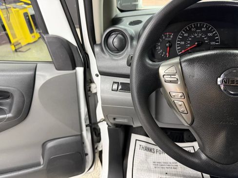 Used 2021 Nissan NV200 S w/ Back Door Glass Package FWD image 21