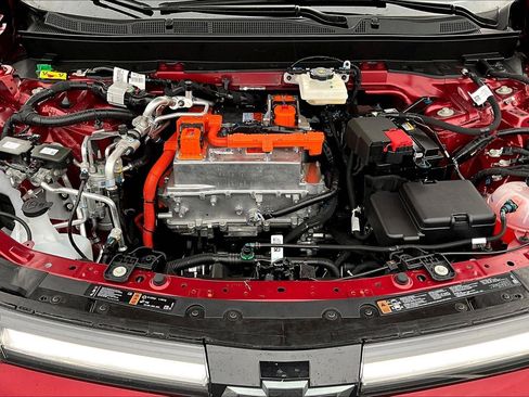 New 2025 Chevrolet Blazer EV RS image 11