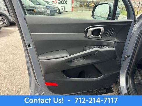 New 2025 Kia Sorento S w/ Panoramic Sunroof Package image 17