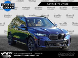 Certified 2024 BMW X5 xDrive40i w/ Executive Package AWD/4WD video 1