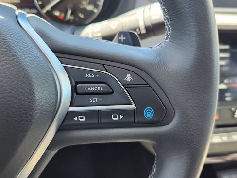 Used 2025 INFINITI QX50 Luxe AWD/4WD image 20