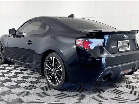 Used 2015 Subaru BRZ Limited RWD image 2