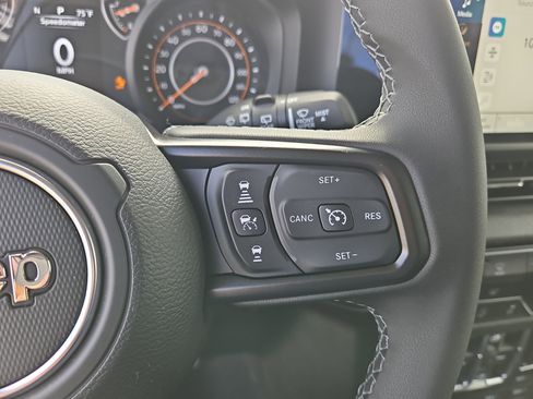 New 2026 Jeep Wrangler Sport S AWD/4WD image 14