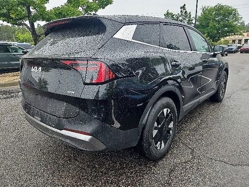 Certified 2026 Kia Sportage LX FWD image 12