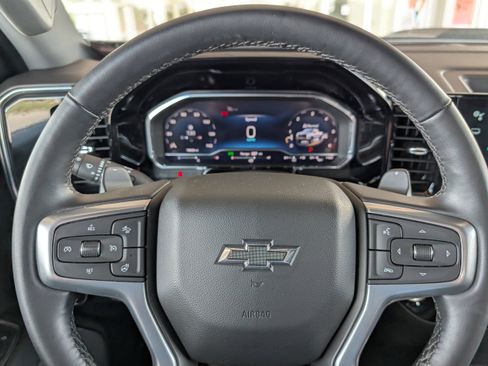 Used 2024 Chevrolet Silverado 1500 LT Trail Boss w/ Convenience Package II image 30