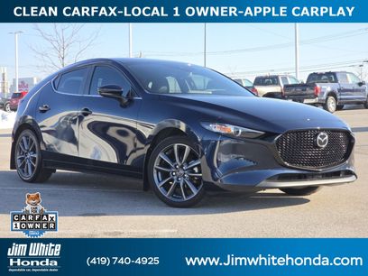 Used 2023 MAZDA MAZDA3 s