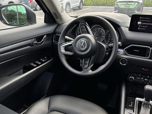 New 2025 MAZDA CX-5 AWD 2.5 S w/ Select Package image 22