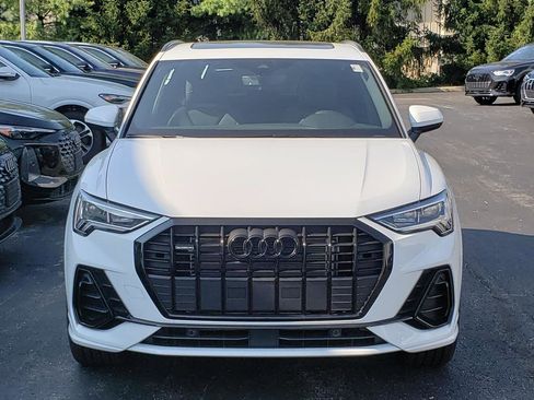 New 2025 Audi Q3 2.0T Premium image 5