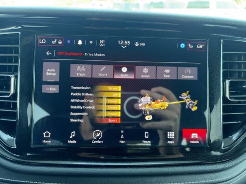 Used 2024 Dodge Durango SRT Hellcat AWD/4WD image 15