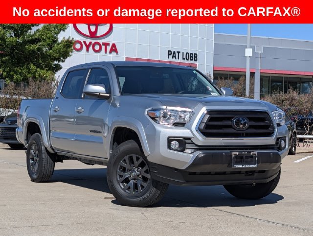 Certified 2022 Toyota Tacoma SR5 RWD image 2