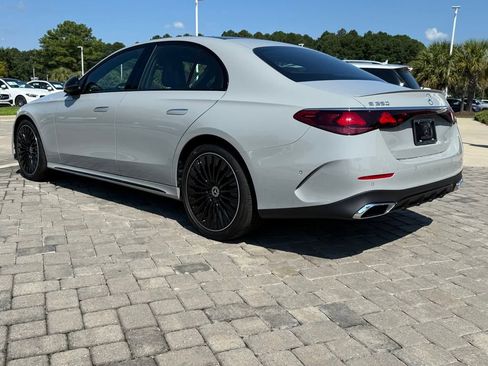 New 2026 Mercedes-Benz E 350 Sedan image 11