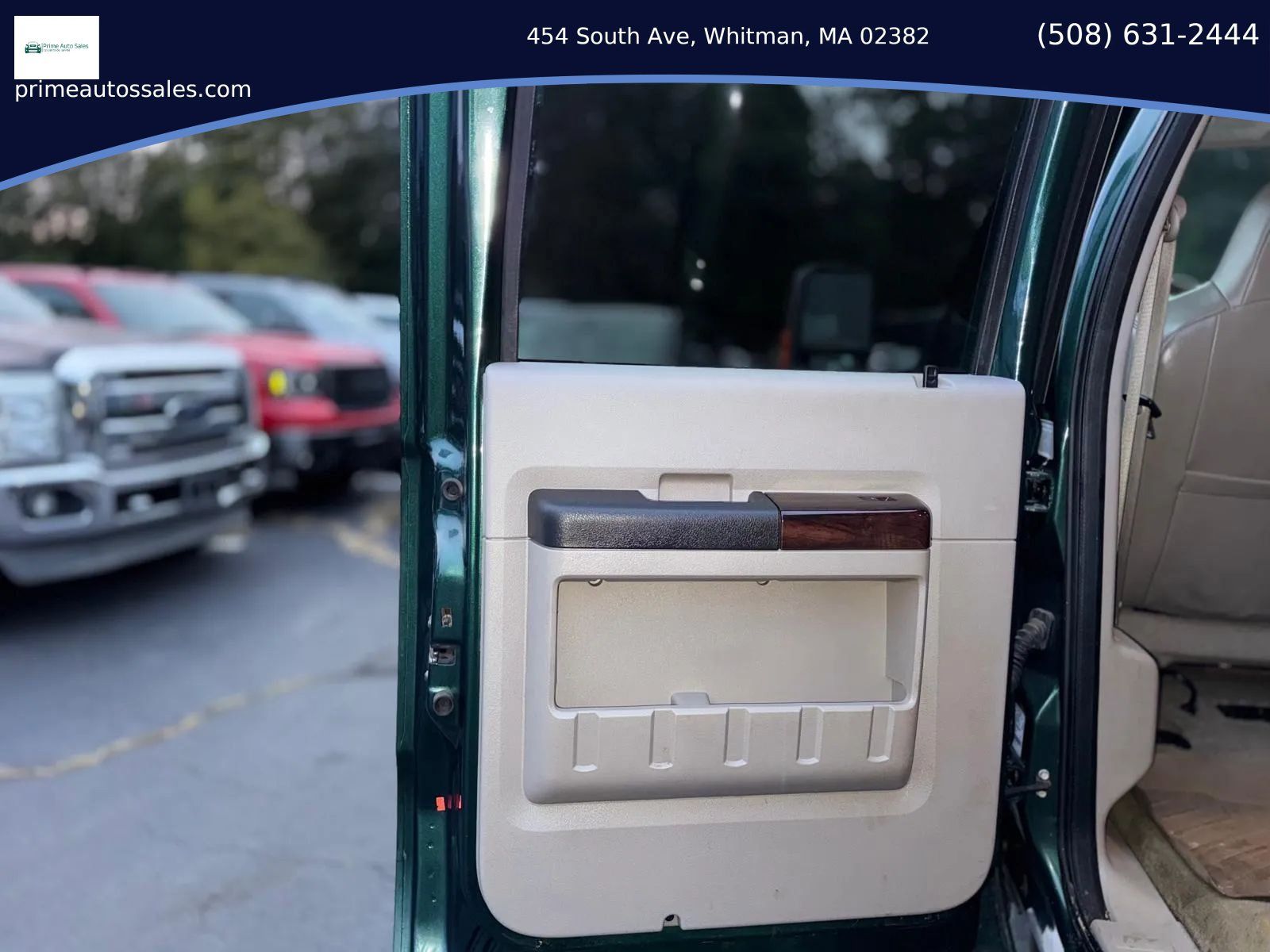 Used 2008 Ford F350 Lariat AWD/4WD image 29