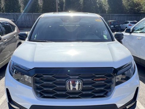 Certified 2025 Honda Ridgeline TrailSport image 2
