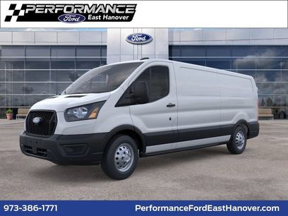 New 2026 Ford Transit 350 148 Low Roof w/ Load Area Protection Package