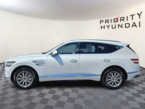 Used 2025 Genesis GV80 2.5T Standard AWD/4WD image 7