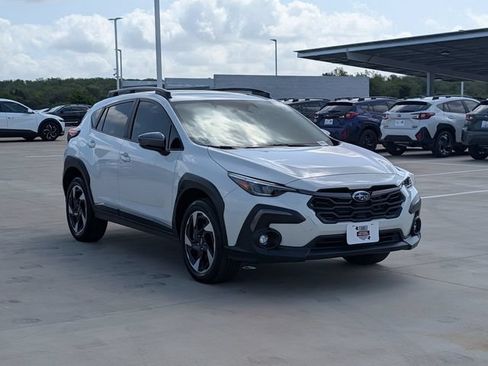 Used 2024 Subaru Crosstrek 2.5i Limited AWD/4WD image 7