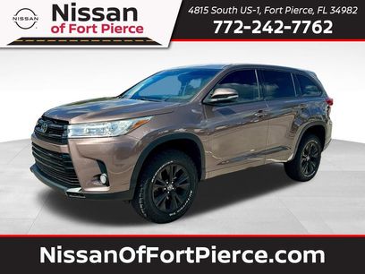 Used 2018 Toyota Highlander Plus