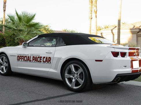 Used 2011 Chevrolet Camaro SS w/ RS Package image 21