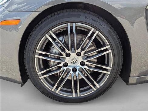 Used 2016 Porsche Panamera 4S AWD/4WD image 9