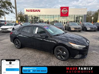 Used 2023 Hyundai Elantra SEL