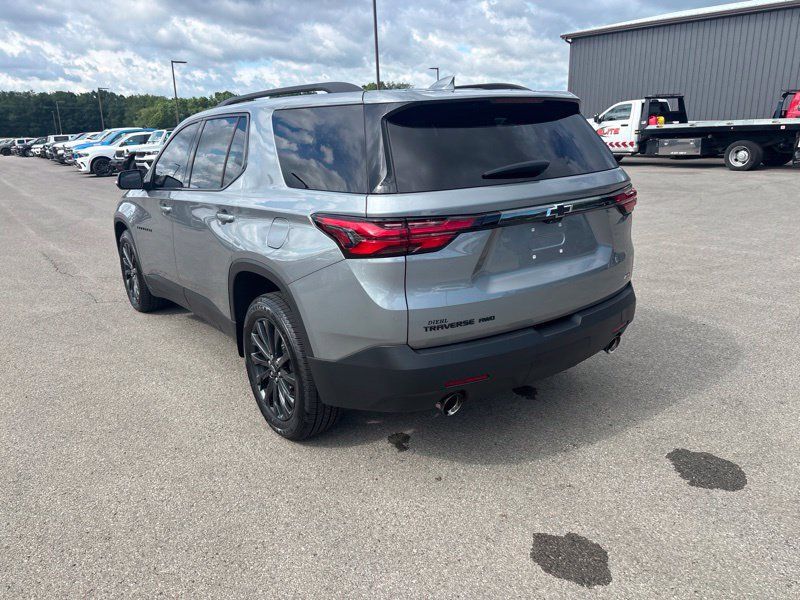Used 2023 Chevrolet Traverse RS AWD/4WD image 5