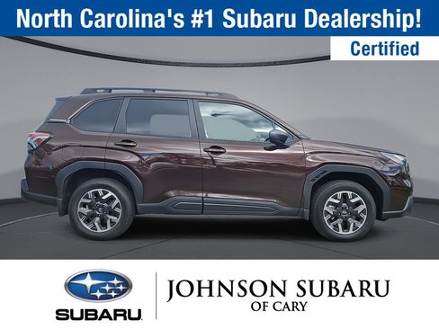 Used 2026 Subaru Forester Premium AWD/4WD image 8