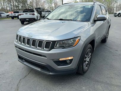 Used 2020 Jeep Compass Latitude