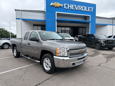 Used 2013 Chevrolet Silverado 1500 LT w/ All-Star Edition AWD/4WD image 1