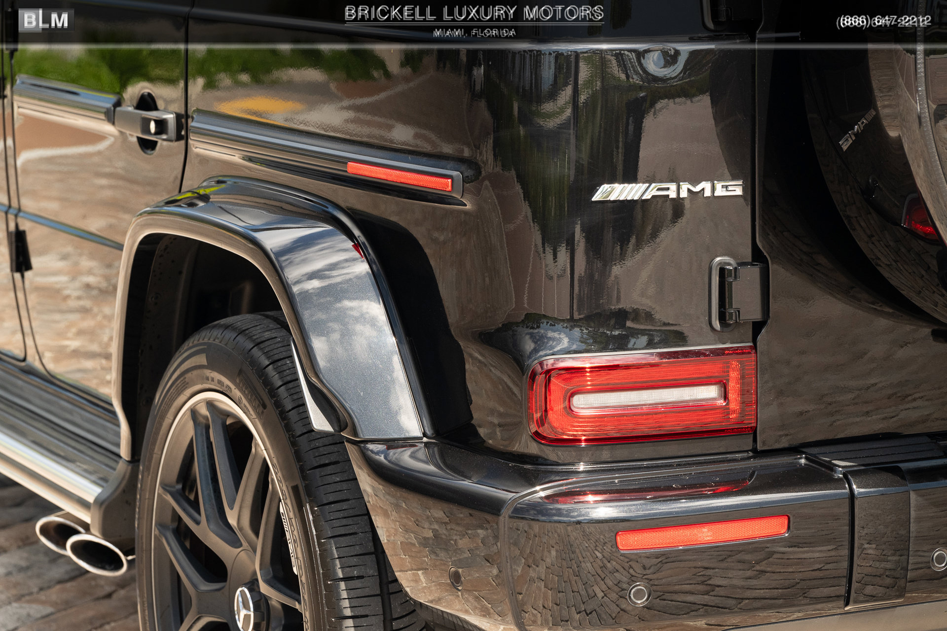 Used 2021 Mercedes-Benz G 63 AMG 4MATIC image 60