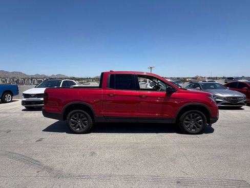 Used 2023 Honda Ridgeline Sport image 3