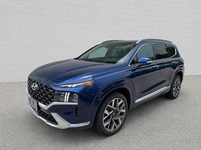 Used 2023 Hyundai Santa Fe Calligraphy