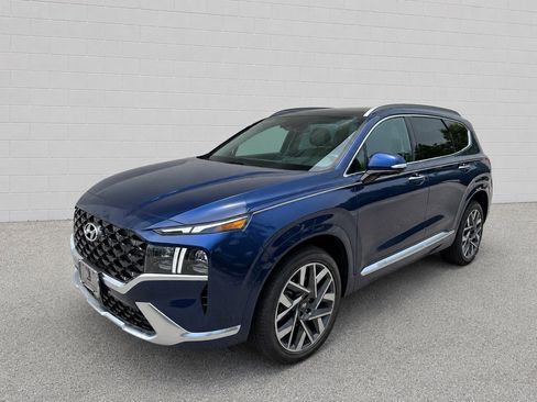 Used 2023 Hyundai Santa Fe Calligraphy FWD image 1
