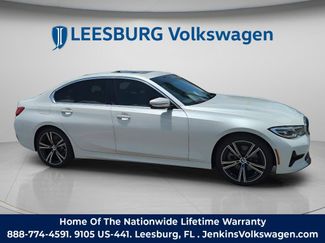 Used 2021 BMW 330i Sedan w/ Premium Package RWD video 2
