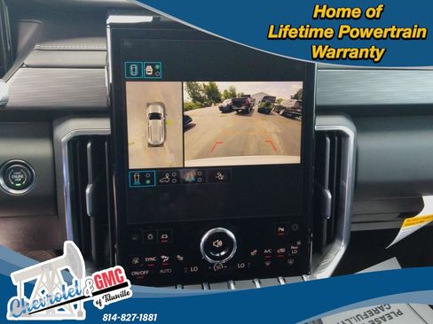 New 2025 GMC Acadia Elevation image 19