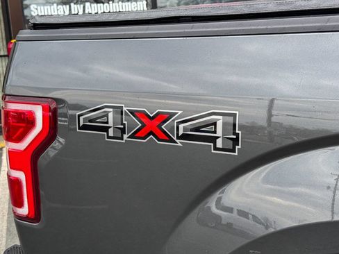 Used 2019 Ford F150 XLT w/ Equipment Group 302A Luxury AWD/4WD image 18