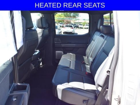 Used 2024 Ford F150 Lariat w/ Equipment Group 502A High AWD/4WD image 9