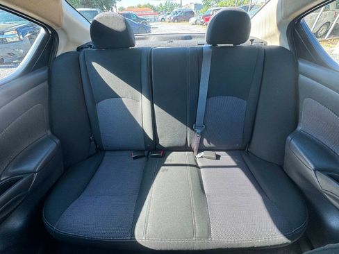 Used 2018 Nissan Versa SV FWD image 12