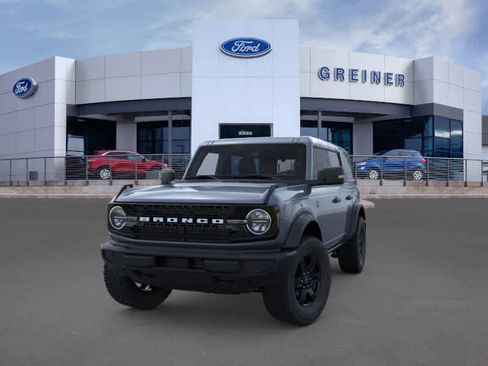 New 2025 Ford Bronco Big Bend image 2