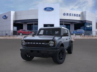 New 2025 Ford Bronco Big Bend video 2
