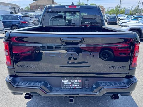 New 2026 RAM 1500 Laramie AWD/4WD image 6