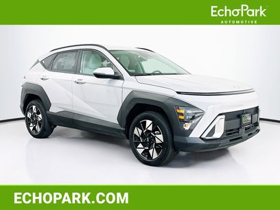 Used 2025 Hyundai Kona SEL