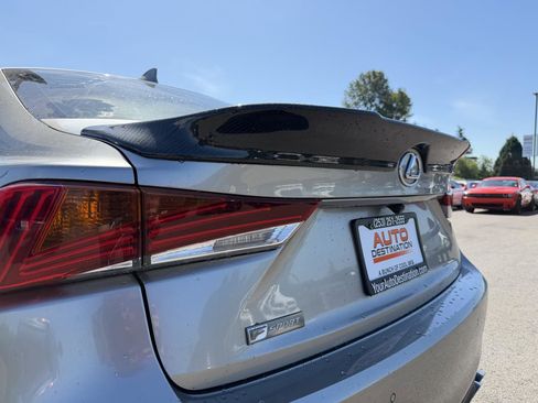 Used 2018 Lexus IS 300 F Sport RWD image 5
