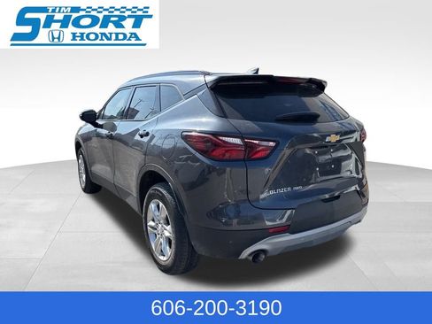 Used 2022 Chevrolet Blazer LT image 6