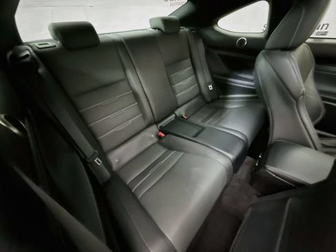 Used 2020 Lexus RC 350 F Sport w/ Accessory Package RWD image 28