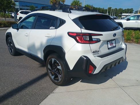 Certified 2025 Subaru Crosstrek 2.5i Limited w/ Popular Package #3A AWD/4WD image 7