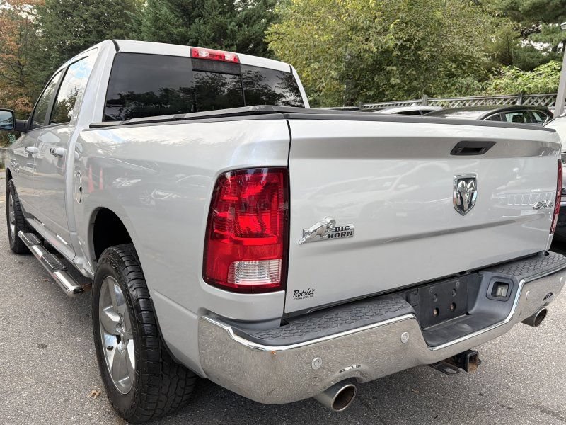 Used 2016 RAM 1500 Big Horn AWD/4WD image 5