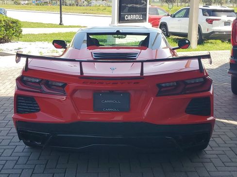 Used 2026 Chevrolet Corvette Stingray Convertible w/ 1LT RWD image 5